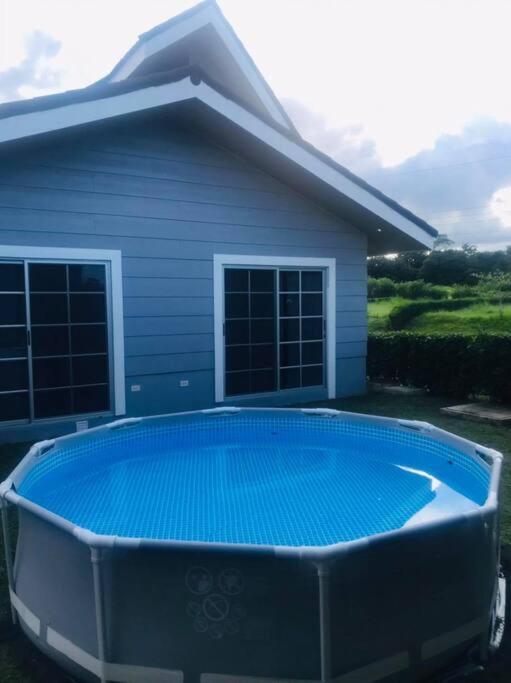 Casa de las Rosas Volcán Arenal La Fortuna Exterior foto