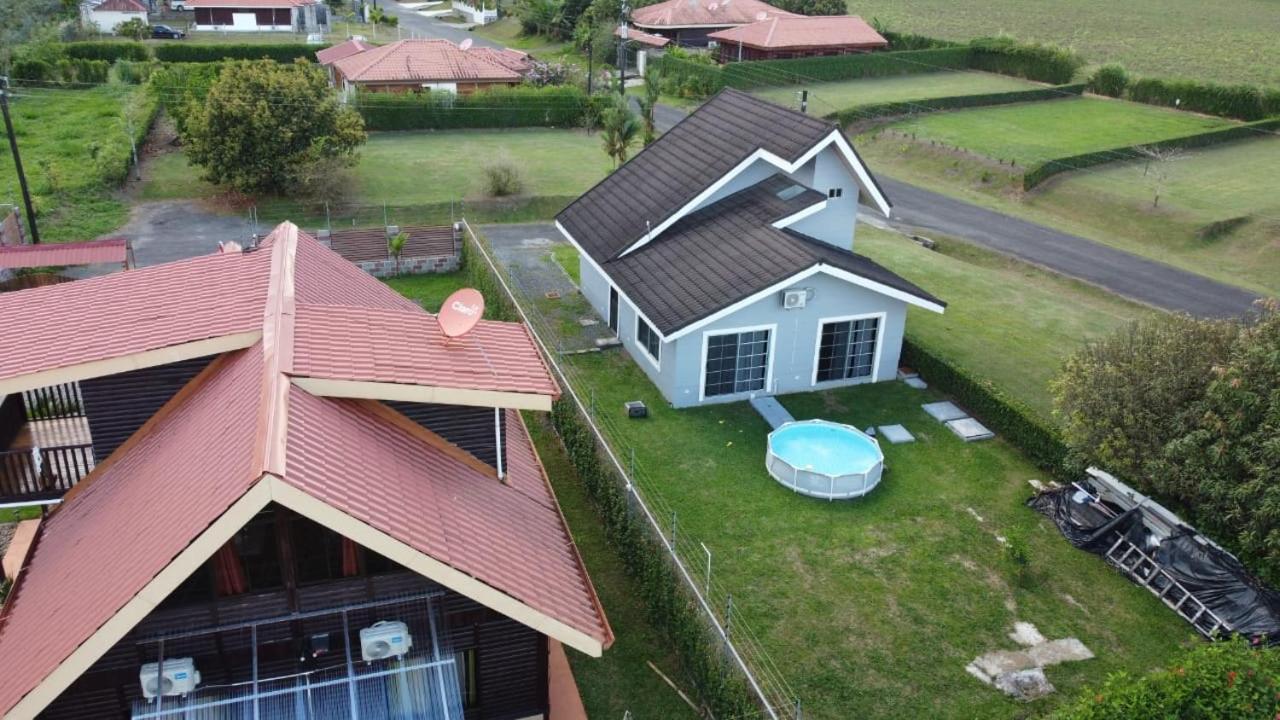 Casa de las Rosas Volcán Arenal La Fortuna Exterior foto